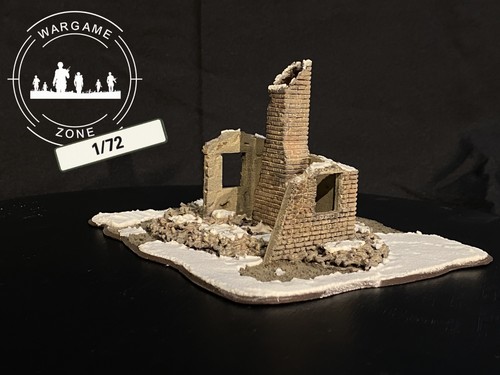 Ruine stalingrad wwii - ruine, de