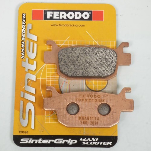 Plaquette frein ferodo - plaquette, de