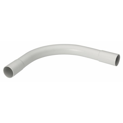 Coude pour tube irl - irl, gris