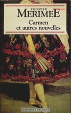 Carmen et Autres Nouvelles -