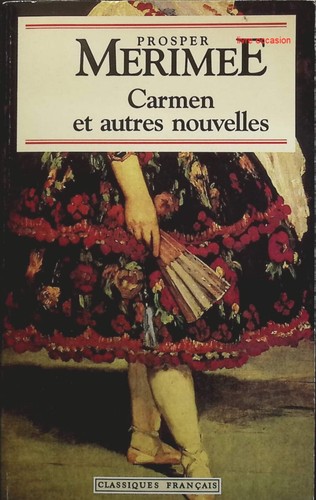 Carmen autres nouvelles - autres,