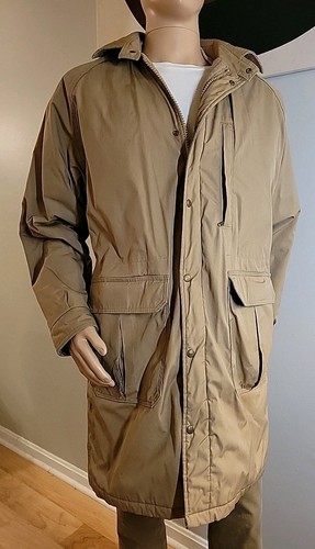 Vtg bean wool lined - vtg,