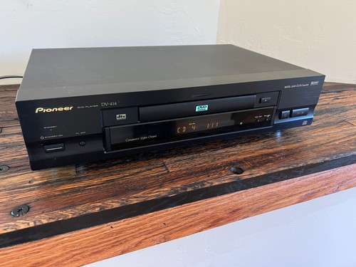 Vintage pioneer 414 - vintage, dv-414