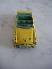 Dinky Toys  n° 24A Chrysler New Yorker  1955  FRANCE 