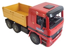 Camion benne bruder - camion,