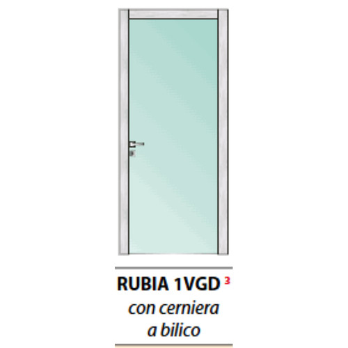 Porte battante blonde - battante,