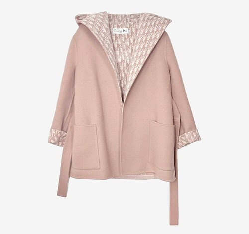 Dior manteau capuche et - dior,