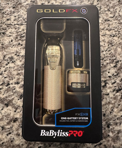 Babylisspro goldfx cordless - babylisspro,