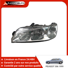 🇫🇷 PHARE GAUCHE PEUGEOT
