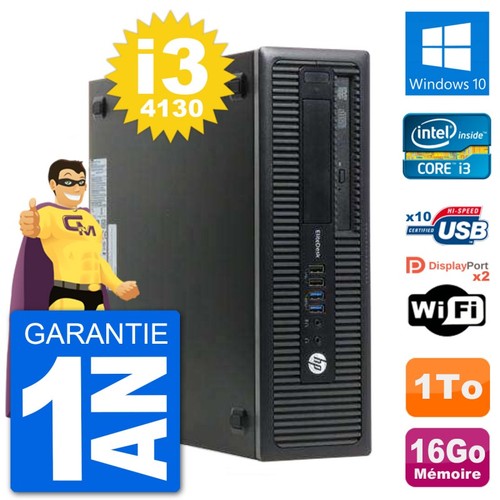 Elitedesk 800 g1 core - 800,