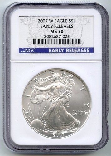 Pièce argent american - pièce, d'argent