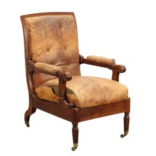 Fauteuil Inclinable Louis