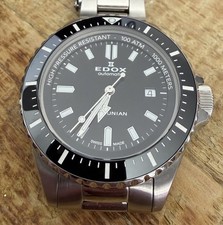 Montre Edox Neptunian