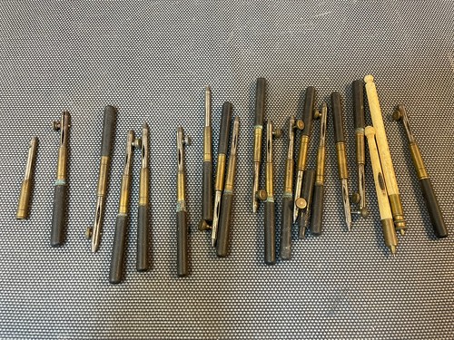 Lot outils sertir - à,