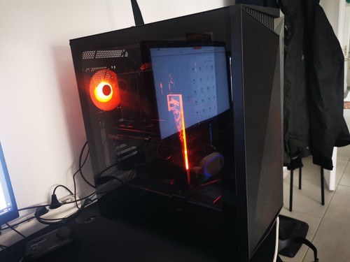 Fixe gaming - pc,