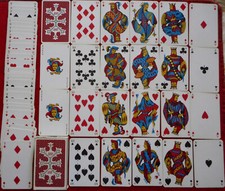 JEU 52 CARTES BNP