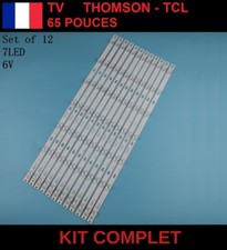 RAMPE LED TV TCL THOMSON