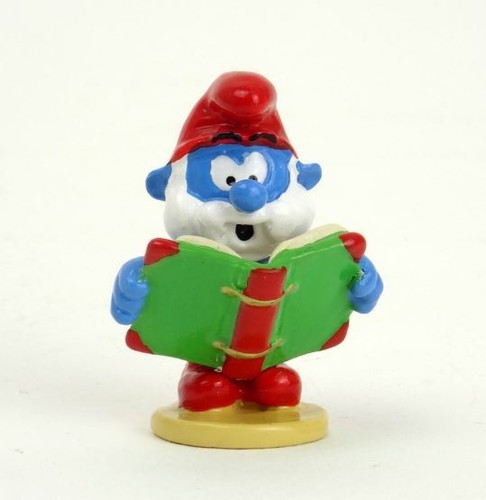 Figurine pixi 6438 peyo - pixi,