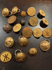 Rare Lot Anciens Boutons