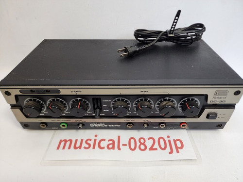Effet guitare vintage - , roland