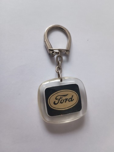Porte clés automobile - porte-clés, ford