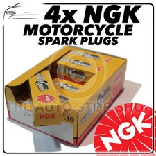 4x NGK Allumage Bougies pour