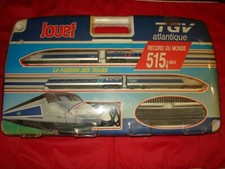 Coffret tgv atlantique jouef - tgv,