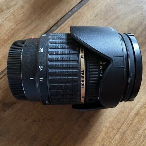 Objectif tamron 50mm - af, 17-50mm