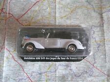 HOTCHKISS 686  S 49 des juges