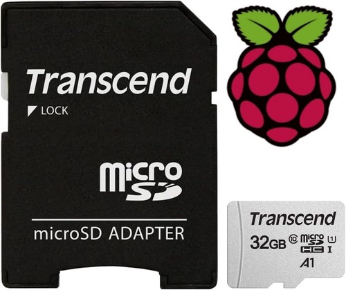 32gb raspberry preloaded - pi,