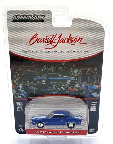 Greenlight scale 37250 - greenlight, 1/64