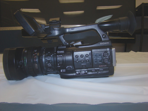 Sony pmw 200 - sony,