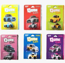 Mini GT 1/64 Qube Carz – Set