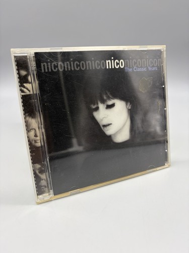 Nico the classic years cd - nico:,