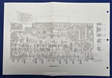 Original Peavey Backstage 50