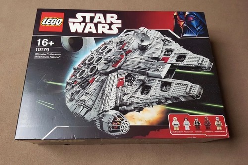 Lego star wars millenium - wars,