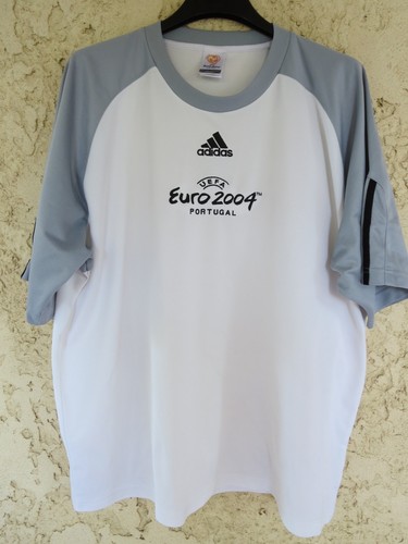 Maillot euro 2004 uefa - maillot,