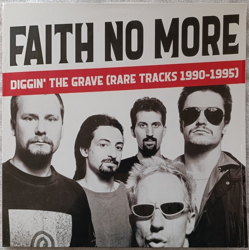 Faith more rare - no, tracks