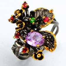 Bracelet bijou femme - bague, en