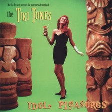 The tiki tones - tiki, idol