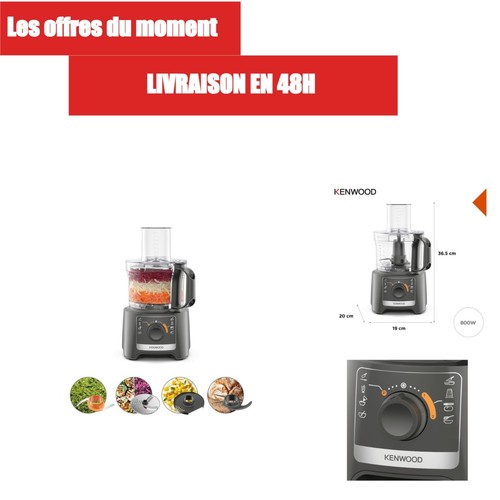 Kenwood multipro compact - multipro,