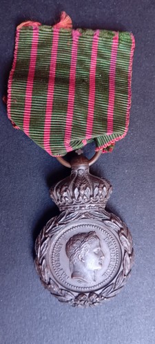 Médaille sainte hélène - de,