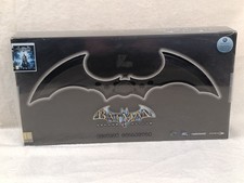 Batman arkham asylum collector Sony PlayStation 3 PS3 fr batarang