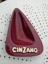 Vide poche, cendrier, ramasse monnaie Cinzano