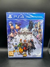 KINGDOM HEARTS HD 2.8 - PS4 - PlayStation 4 - PS5 - PAL FR - Neuf sous blister