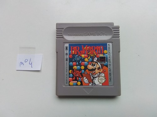 Mario sur gameboy et - gameboy,