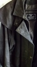 MANTEAU CABAN  MODÈLE