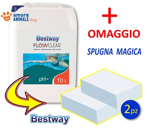 Bestway moins 5 10 - -, →