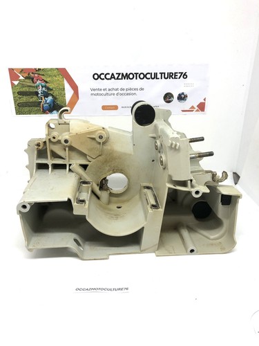 Carter moteur tronçonneuse - carter,