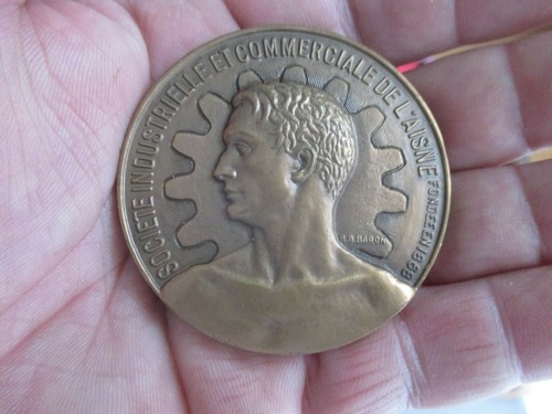 Médaille société - mÉdaille,